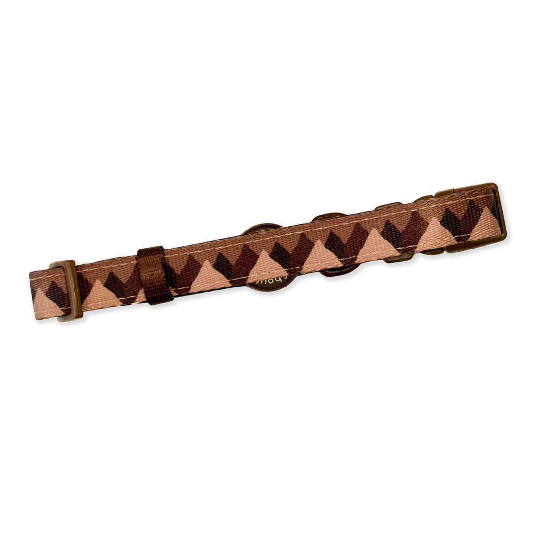 Collar – Walkies Ready® Chocolate Brown