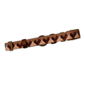 Collar – Walkies Ready® Chocolate Brown