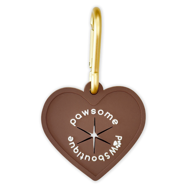 Pawsome Poop Pocket - Brown