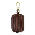 Poo Bag Holder - Walkies Ready® Chocolate Brown