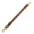 Walkies Ready® Seat Belt Restraint - Chocolate Brown