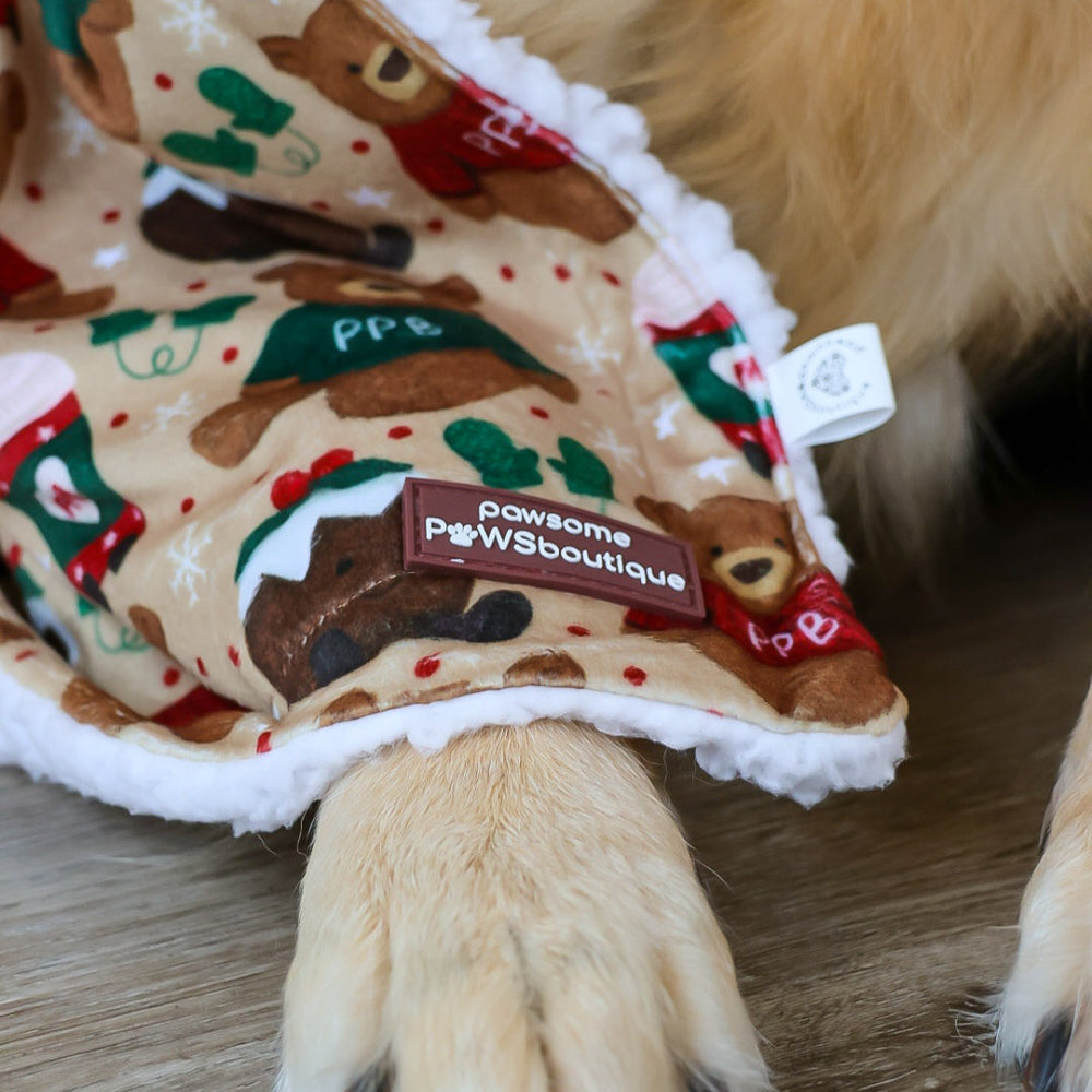 Dog Blanket - Snuggle Season