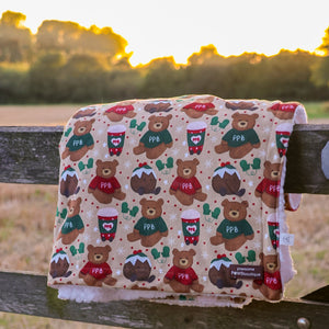 Dog Blanket - Snuggle Season