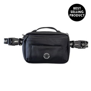 All In One Bumbag - Black