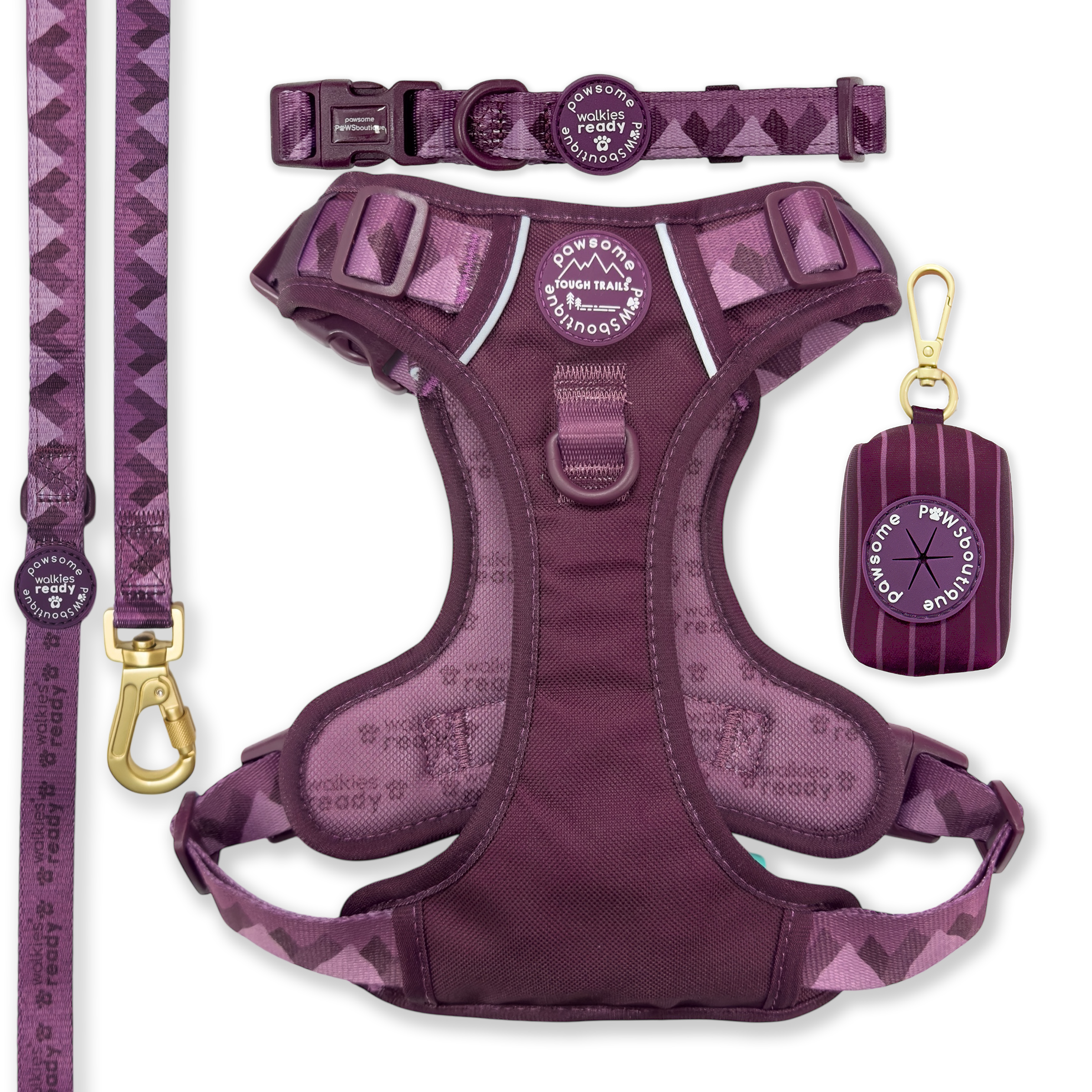 Walkies Ready Plum Ultimate Bundle