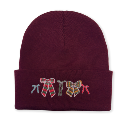 Beanie - Bows Of Joy