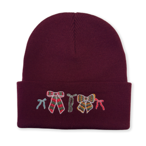 Beanie - Bows Of Joy