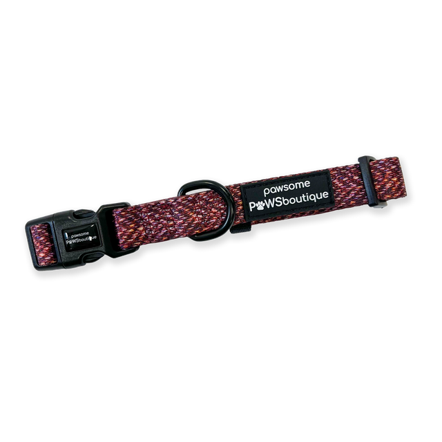 Collar - Country Burgundy