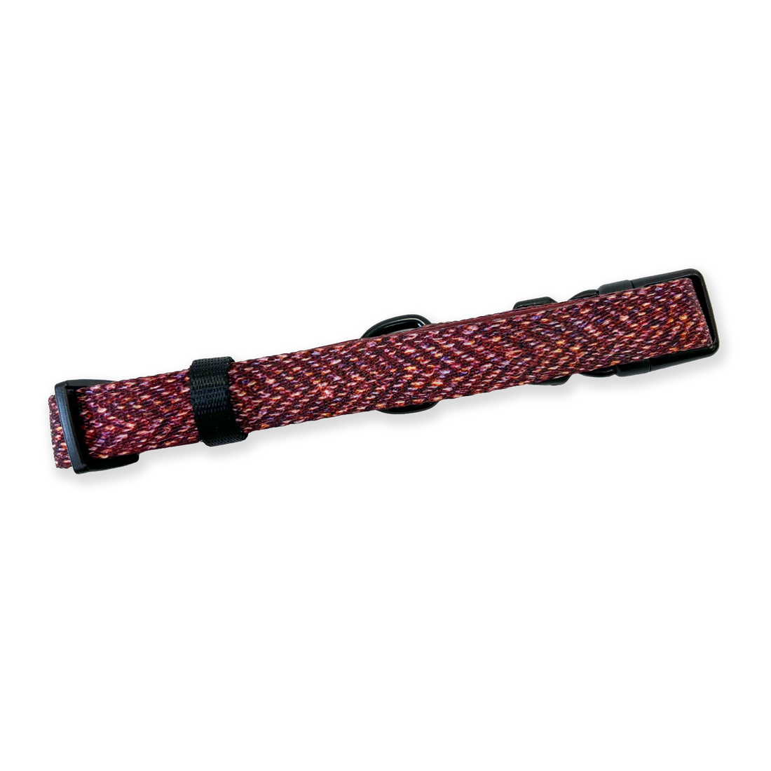 Collar - Country Burgundy