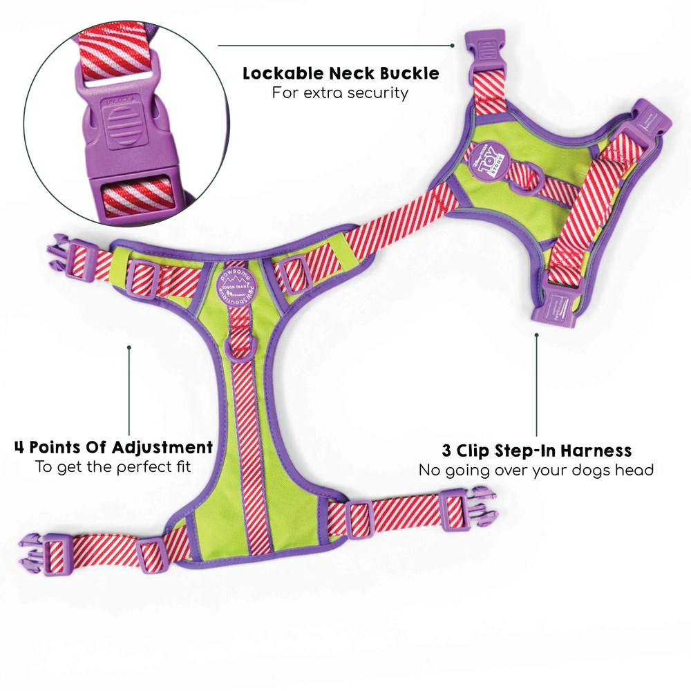 Disney© Tough Trails™ Harness - Buzz Lightyear