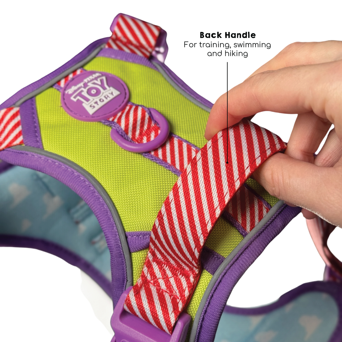 Disney© Tough Trails™ Harness - Buzz Lightyear