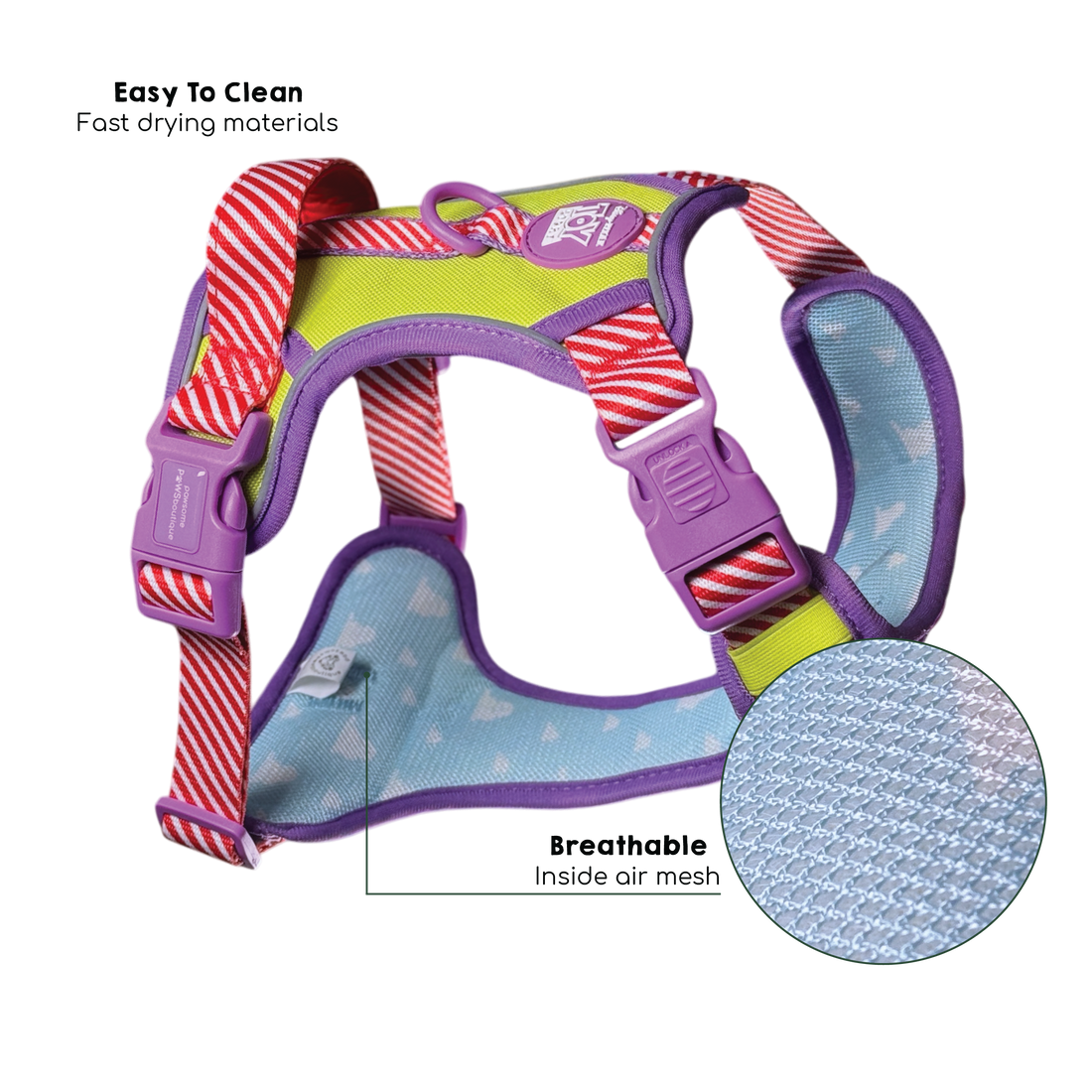 Disney© Tough Trails™ Harness - Buzz Lightyear