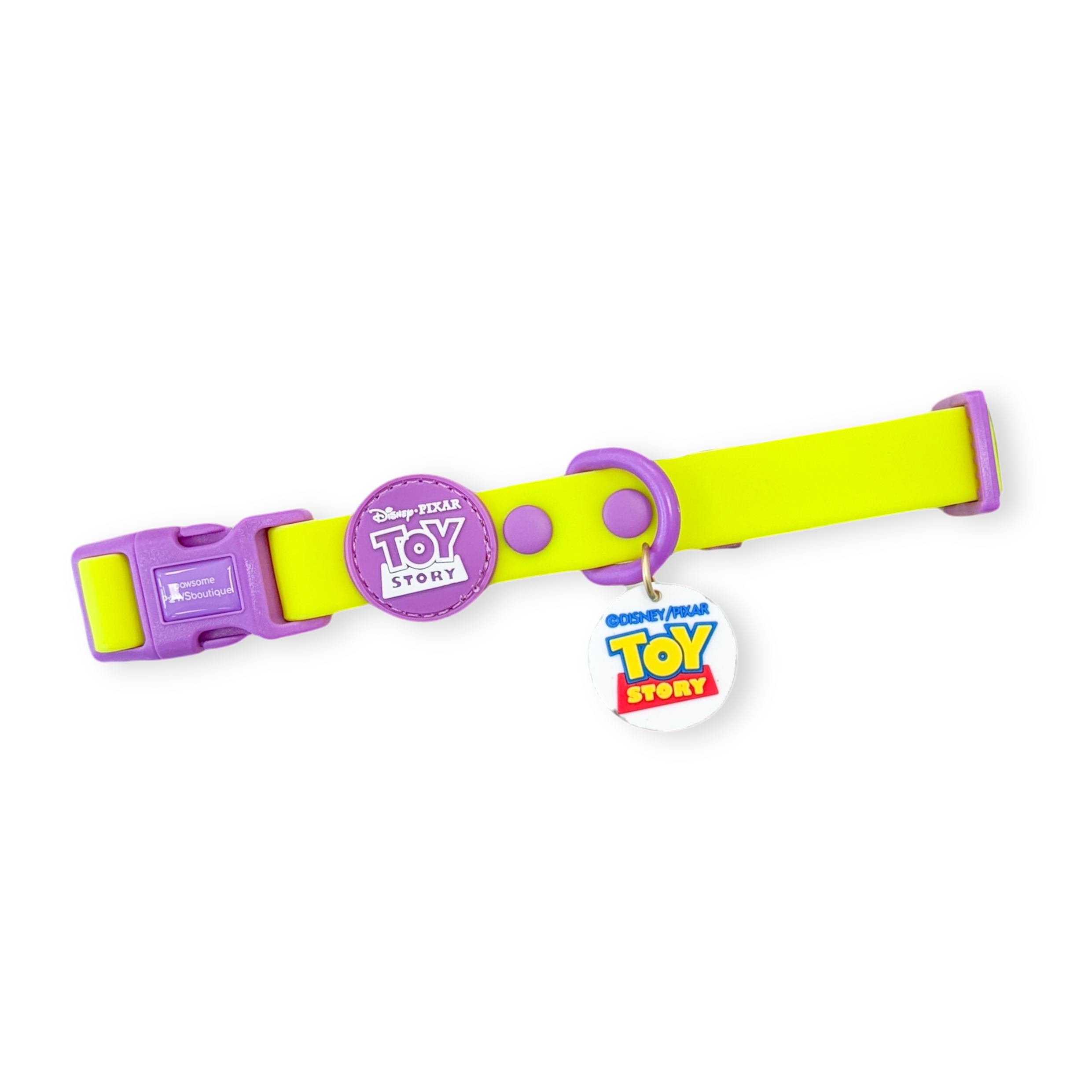 Disney© Waterproof Collar - Buzz Lightyear