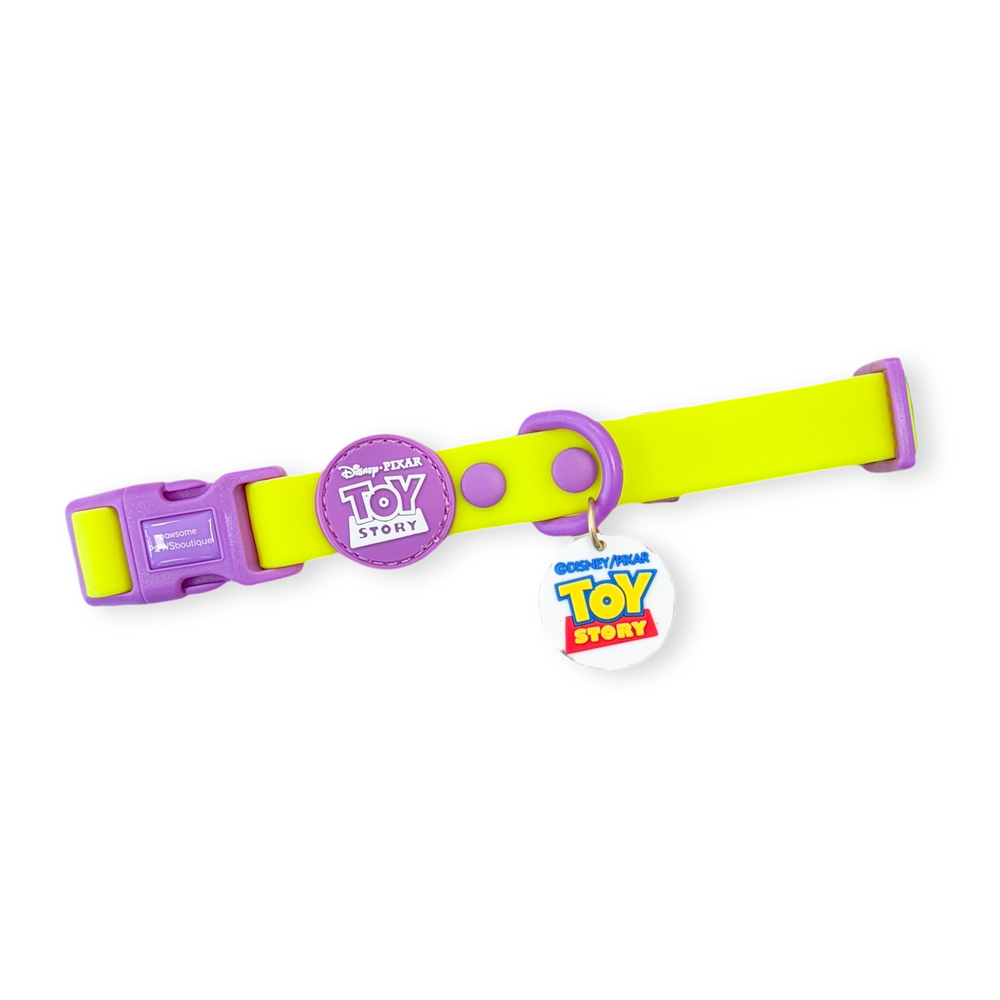 Disney© Waterproof Collar - Buzz Lightyear