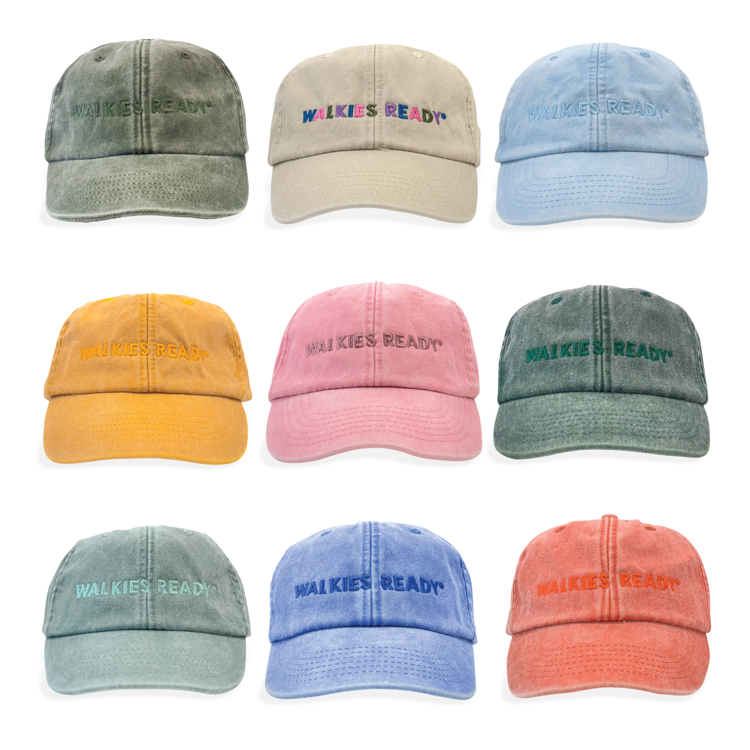 Cap - Walkies Ready®