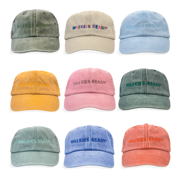 Cap - Walkies Ready®