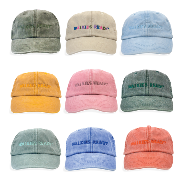 Cap - Walkies Ready®