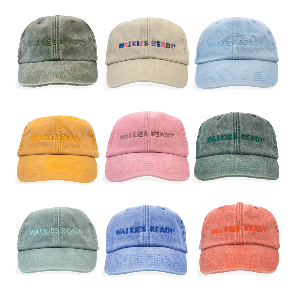 Cap - Walkies Ready®