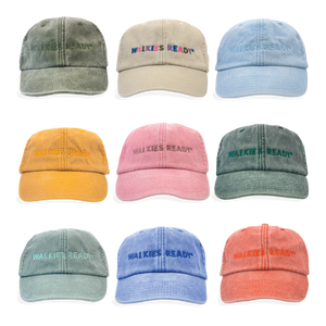 Cap - Walkies Ready®