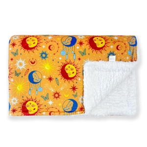 Dog Blanket - Celestial Spirit