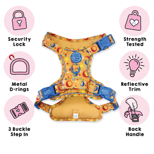 Tough Trails™ Harness - Celestial Spirit