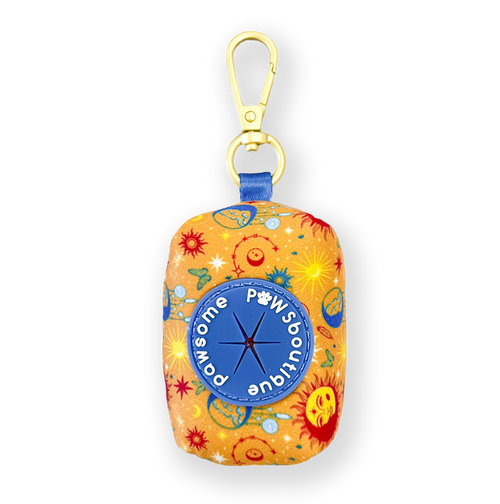 Poo Bag Holder - Celestial Spirit