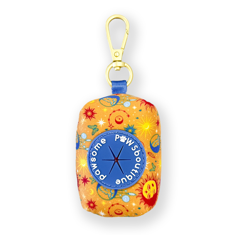 Poo Bag Holder - Celestial Spirit