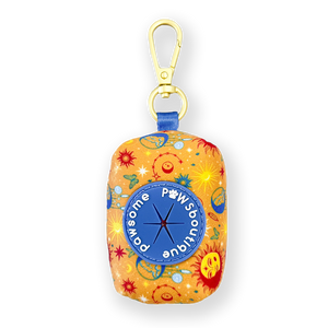 Poo Bag Holder - Celestial Spirit