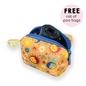 Poo Bag Holder - Celestial Spirit