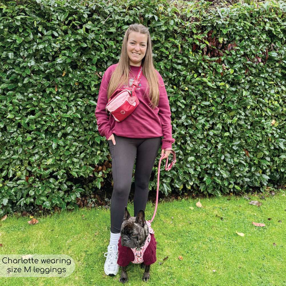 Walkies Ready® Leggings - Black