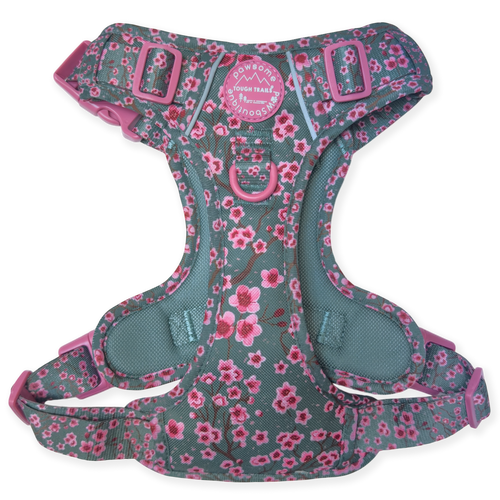 Tough Trails™ Harness -  Cherry Blossom