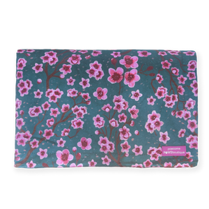 Dog Blanket -  Cherry Blossom