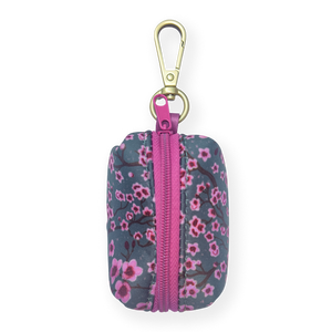 Poo Bag Holder - Cherry Blossom