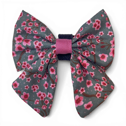 Sailor Bow - Cherry Blossom
