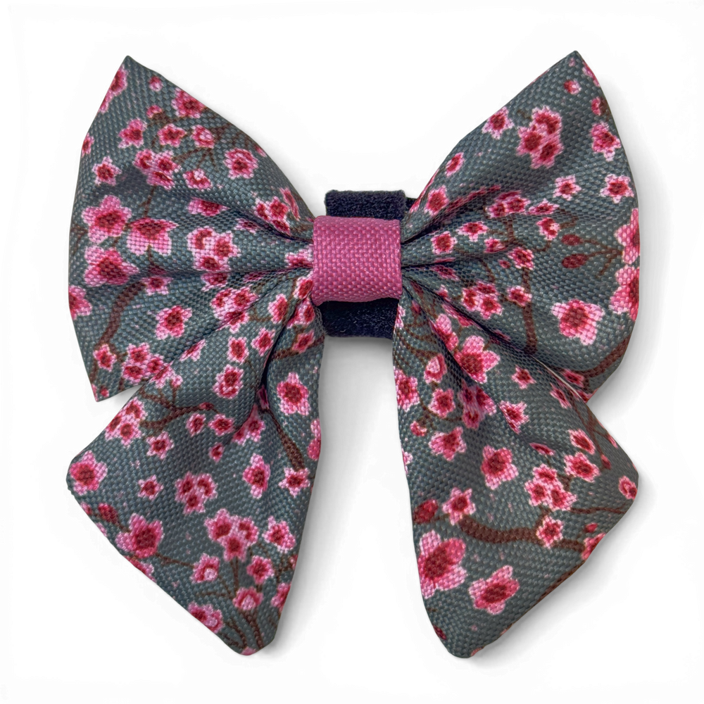 Sailor Bow - Cherry Blossom