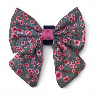 Sailor Bow - Cherry Blossom