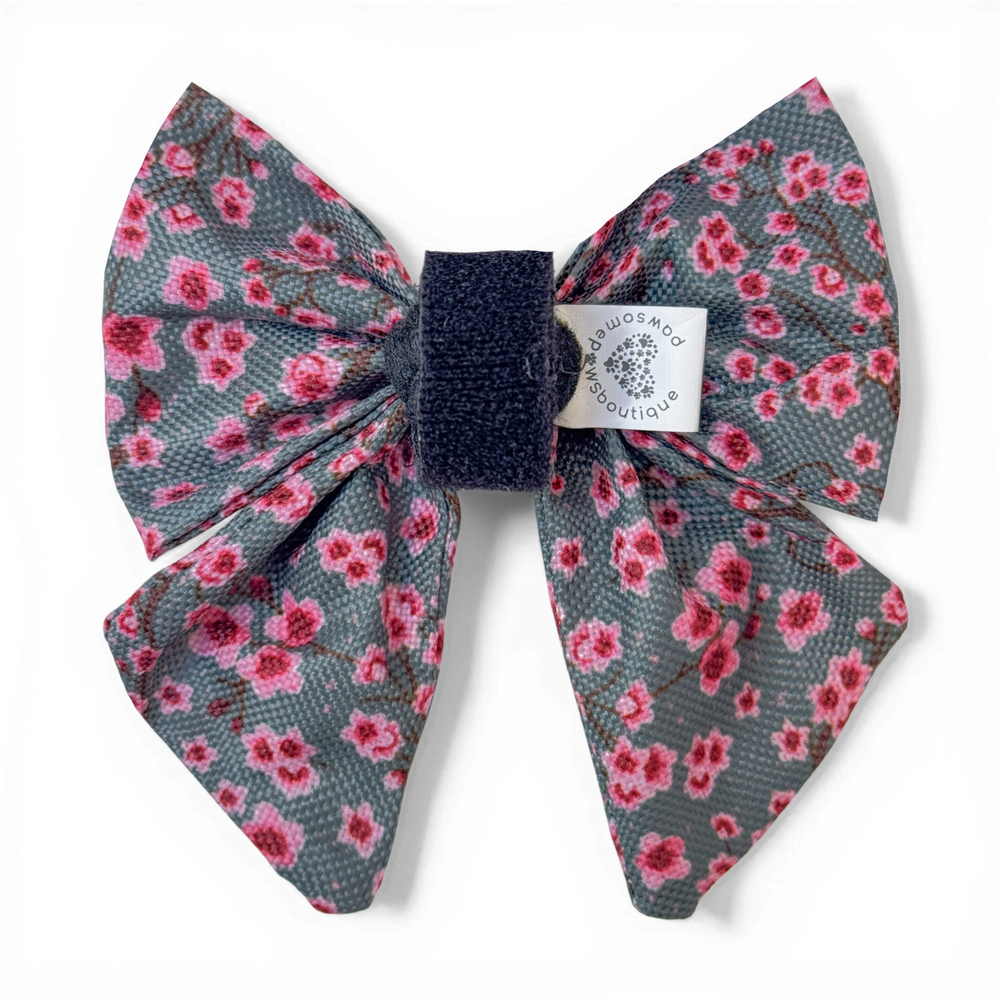 Sailor Bow - Cherry Blossom