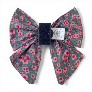 Sailor Bow - Cherry Blossom