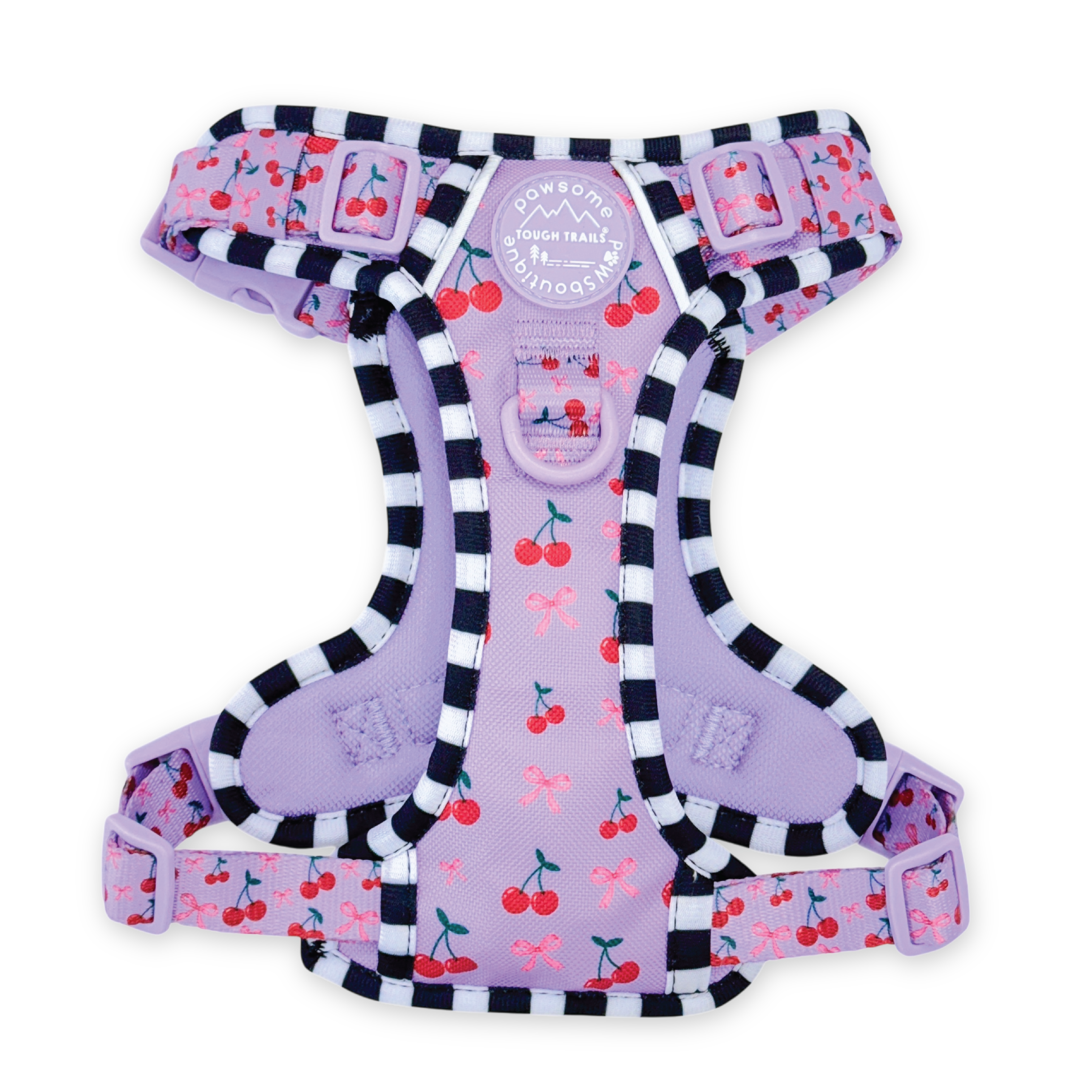 Tough Trails™ Harness -  Cherry Bomb