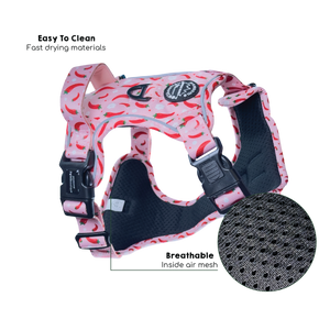 Tough Trails™ Harness - Chilli Dog