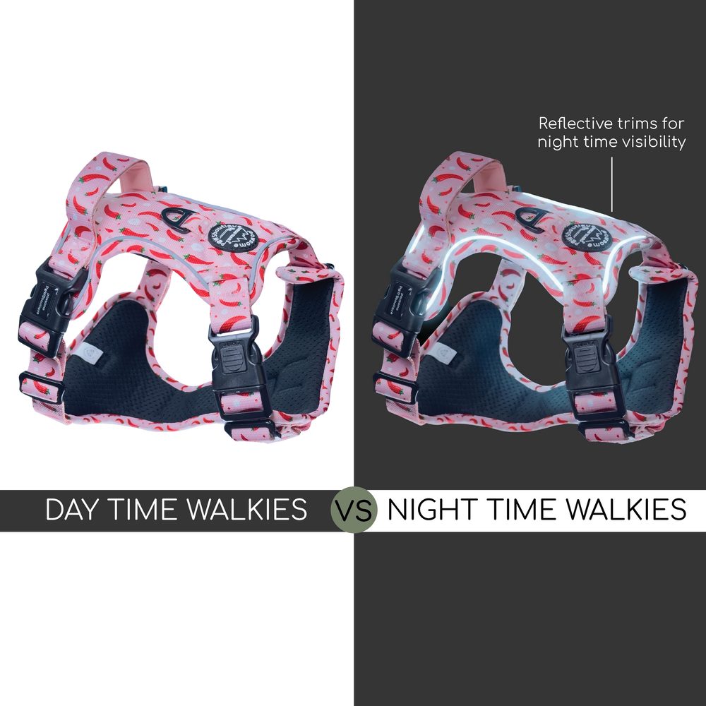 Tough Trails™ Harness - Chilli Dog