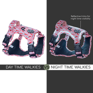 Tough Trails™ Harness - Chilli Dog