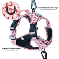 Tough Trails™ Harness - Chilli Dog