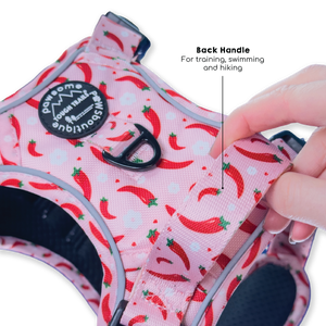 Tough Trails™ Harness - Chilli Dog