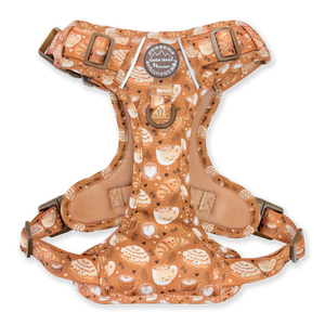 Tough Trails™ Harness - Cinnamon Spice