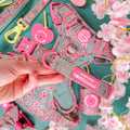 Collar - Cherry Blossom