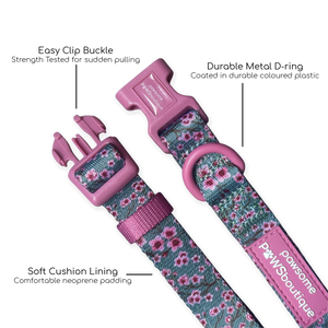 Collar - Cherry Blossom