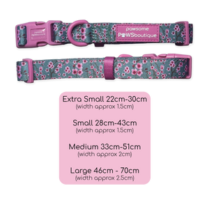 Collar - Cherry Blossom