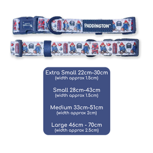 Paddington™ Collar - London