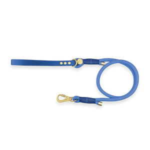 4ft Rope Lead - Walkies Ready® Cornflower Blue